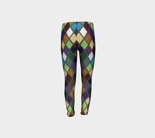 Load image into Gallery viewer, Harlequin leggings (4-12 years)