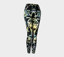 Load image into Gallery viewer, Graffiti-esque leggings