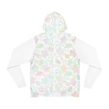 Load image into Gallery viewer, Pastel Blooms Fashion Hoodie