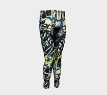 Load image into Gallery viewer, Graffiti leggings (4-12 years)