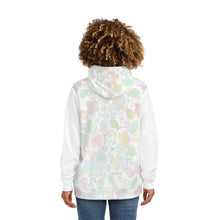 Load image into Gallery viewer, Pastel Blooms Fashion Hoodie