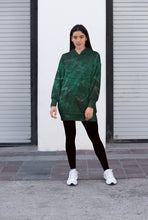 Load image into Gallery viewer, Taurus Hoodie Dress