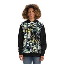 Load image into Gallery viewer, Graffiti-esque Fashion Hoodie