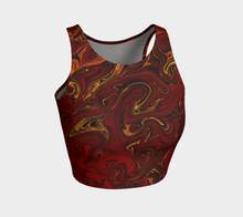 Load image into Gallery viewer, Aries crop top