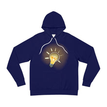 Load image into Gallery viewer, Bright Idea Fashion Hoodie