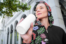 Load image into Gallery viewer, Spring Feels Unisex Zip Hoodie