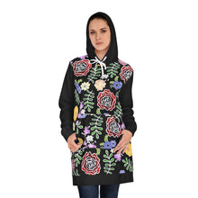 Load image into Gallery viewer, Spring Feels Women's Hoodie Dress