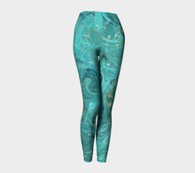 Load image into Gallery viewer, Pisces leggings