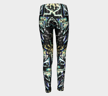 Load image into Gallery viewer, Graffiti leggings (4-12 years)