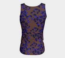 Charger l'image dans la galerie, Indigo blossoms and chocolate skies