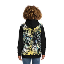 Load image into Gallery viewer, Graffiti-esque Fashion Hoodie