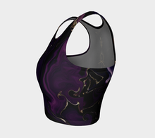 Charger l'image dans la galerie, Dark Libra crop top