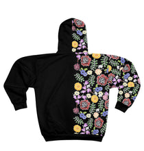 Load image into Gallery viewer, Spring Feels Unisex Zip Hoodie