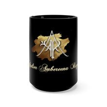 Charger l'image dans la galerie, Black Mug 15oz