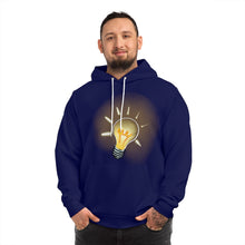 Load image into Gallery viewer, Bright Idea Fashion Hoodie