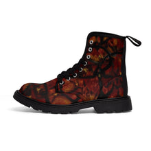 Load image into Gallery viewer, "Trail Blazer" Women's Canvas Boots