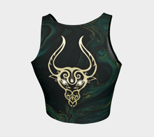 Load image into Gallery viewer, Taurus crop top