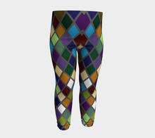 Load image into Gallery viewer, Harlequin leggings (6months -3 years)