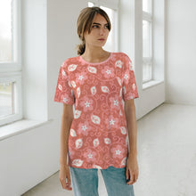 Load image into Gallery viewer, Unisex AOP Cut & Sew T-Shirt
