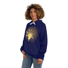 Load image into Gallery viewer, Bright Idea Fashion Hoodie