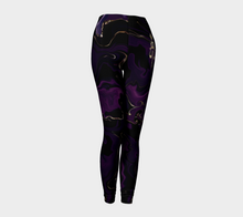 Charger l'image dans la galerie, Dark Libra leggings
