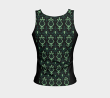 Charger l'image dans la galerie, Green and black ikkat