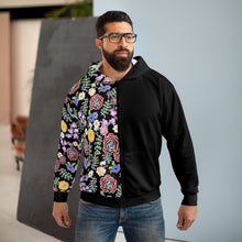 Load image into Gallery viewer, Spring Feels Unisex Zip Hoodie