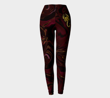 Load image into Gallery viewer, Scorpio leggings