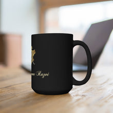 Charger l'image dans la galerie, Black Mug 15oz