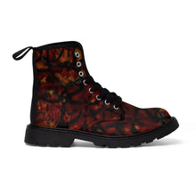 Load image into Gallery viewer, "Trail Blazer" Women's Canvas Boots