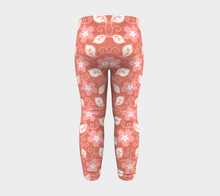 Load image into Gallery viewer, Coral Floral (6 months-3 years)