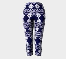 Load image into Gallery viewer, Indigo ikkat