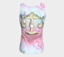 Load image into Gallery viewer, Libra tank top (long)