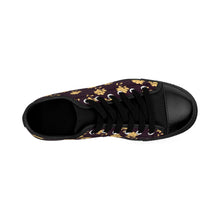 Charger l'image dans la galerie, Chocolate and butterscotch blossoms Women's Sneakers