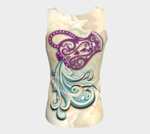 Charger l'image dans la galerie, Aquarius tank top (long)
