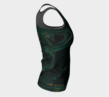 Load image into Gallery viewer, Taurus tank top (long)