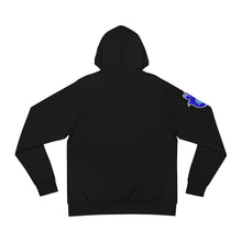 Load image into Gallery viewer, Hand of Fatima ( protection against the evil eye) on arm Fashion Hoodie