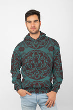 Load image into Gallery viewer, Mughalai vibes Hoodie