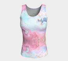 Load image into Gallery viewer, Libra tank top (long)