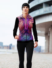 Charger l'image dans la galerie, Abstract Calligraphy Unisex Zip Hoodie