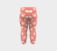 Load image into Gallery viewer, Coral Floral (6 months-3 years)