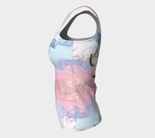 Load image into Gallery viewer, Libra tank top (long)