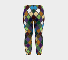 Load image into Gallery viewer, Harlequin leggings (6months -3 years)