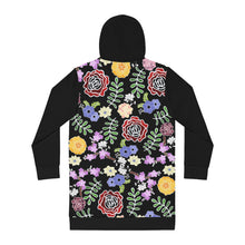 Load image into Gallery viewer, Spring Feels Women's Hoodie Dress