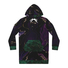 Load image into Gallery viewer, Libra (dark) Hoodie Dress
