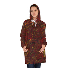 Load image into Gallery viewer, Aries Hoodie Dress