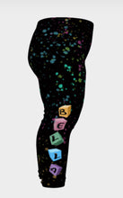 Load image into Gallery viewer, Customized name leggings