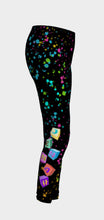 Load image into Gallery viewer, Customized name leggings