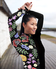 Load image into Gallery viewer, Spring Feels Unisex Zip Hoodie