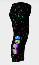 Load image into Gallery viewer, Customized name leggings